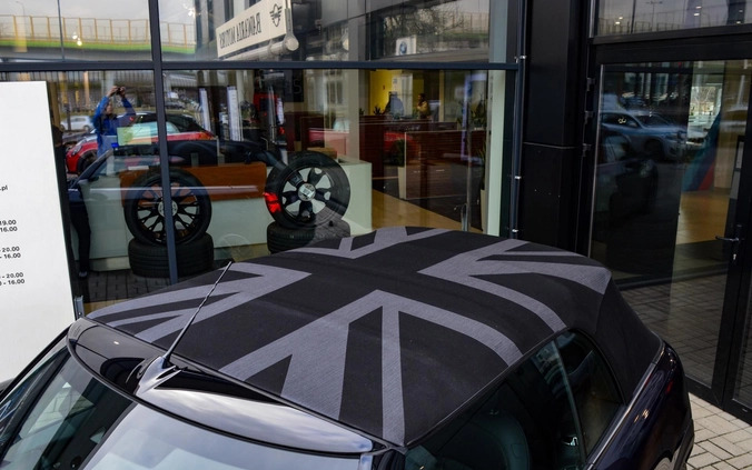 MINI Cooper S cena 248000 przebieg: 5, rok produkcji 2023 z Wysoka małe 326